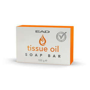 EAD TISSUE OIL SOAP BAR 100G