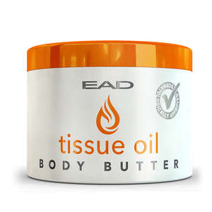 EAD TISSUE OIL BODY BUTTER 500ML