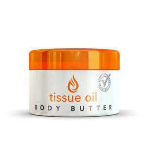 EAD TISSUE OIL BODY BUTTER 250ML