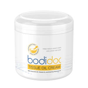 BODI DOC TISSUE OIL CREAM 500ML