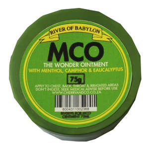 RIVER OF BABYLON MCO 75G
