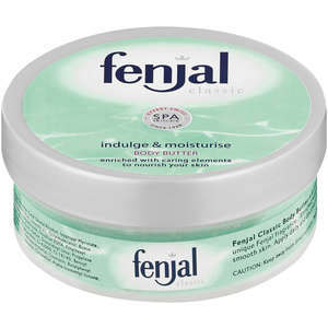 FENJAL CLASSIC BODY BUTTER 250ML
