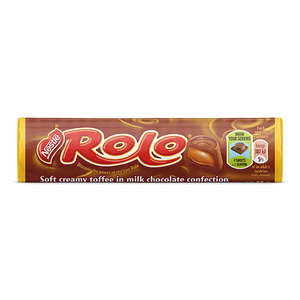NESTLE ROLO 48G X 40 ~
