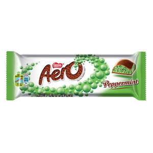 NESTLE AERO PEPPERMINT 40G X 40 ~