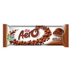NESTLE AERO MILK 40G X 40 ~