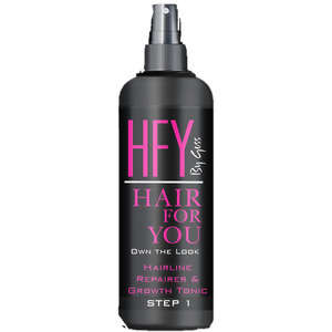 HFY HAIRLINE REPAIRER&GROWTH TONIC 200ML