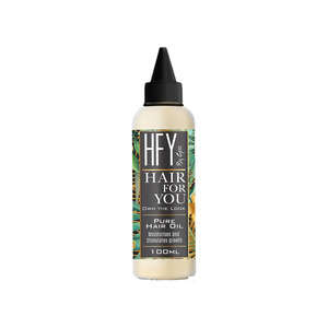 HFY PURE HAIR OIL 100ML