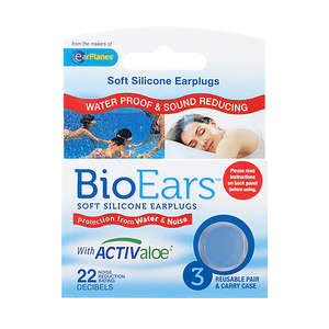 CIRRUS BIO EARS ADULT & CHILD 3 PAIR