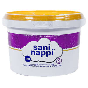 CIRRUS SANI NAPPI STERILISING POWDER 1KG