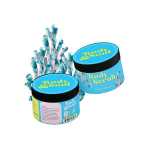 BODY & SOUL CORAL BEACH BODY SCRUB 680G