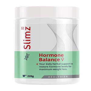 SLIMZ HORMONE BALANCE POWDER 220G