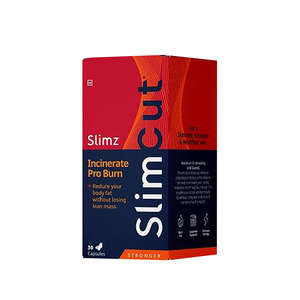SLIMZ INCINERATE NIGHT BURN 30 CAPSULES