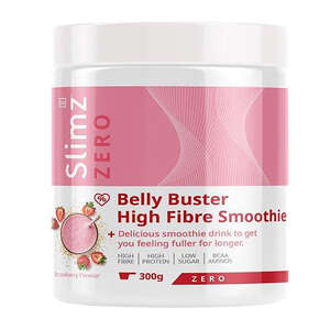 SLIMZ HIGH FIBRE SMOOTHIE STR & CRM 300G