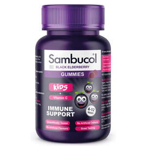 SAMBUCOL KIDS GUMMIES 30