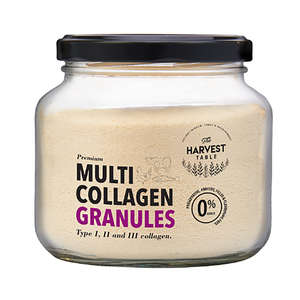 THE HARVEST TABLE COLLAGEN GRANULES 180G