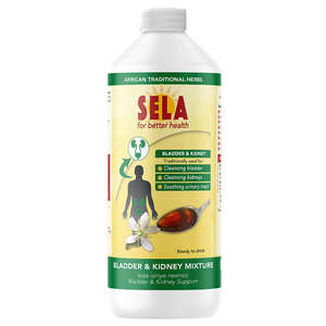 SELA BLADDER AND KIDNEY MIXTURE 500ML
