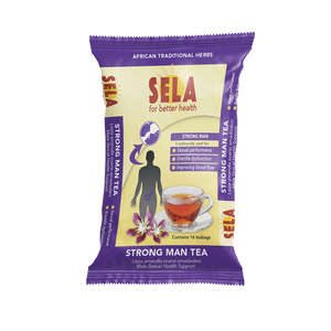 SELA STRONG MAN TEA 16