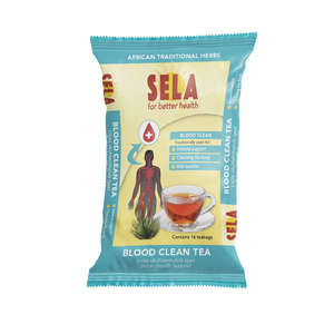 SELA BLOOD CLEAN TEA 16