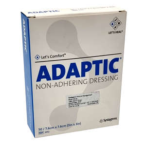 ADAPTIC DRESSING NO/ADH 76x76MM 2012 50~