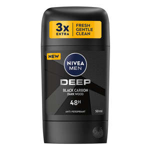 NIVEA MEN DEO STICK DEEP ORIGINAL 50ML