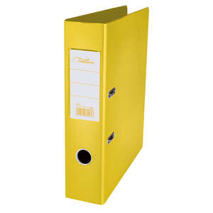 FILE YELLOW LEVER ARCH TREELINE 1