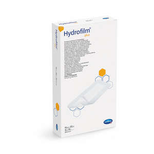 HYDROFILM PLUS 100X200MM HARTMANNS 25's