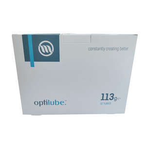 OPTILUBE LUBRICATING GEL STERIL 113G 12~