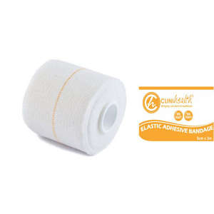 ELASTIC ADH BANDAGE 5X3M CLINIHEALTH 1