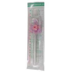 VASOFIX 20G SAFETY +PORT PINK 1'S