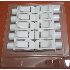 ECG ELECTRODE ADAPTOR 1'S