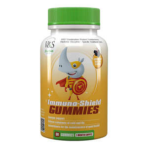 V&S IMMUNO-SHIELD GUMMIES 30