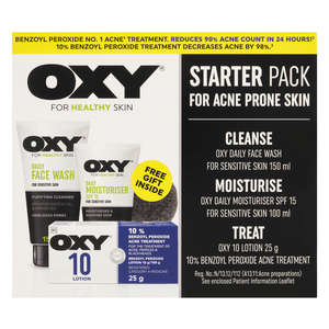 OXY STARTER PACK