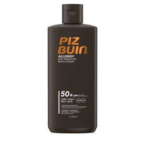 PIZ BUIN ALLERGY LOTION SENS SPF50 200ML