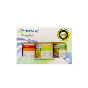 PERFECT BRANDZ SEASONS 3 X 40ML~