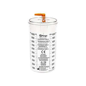 SUCTION LINER CANISTER 1000ML 1