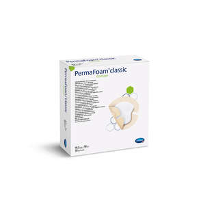 PERMAFOAM CLASSIC CONCAVE 16.5X18CM 1