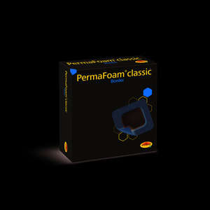 PERMAFOAM CLASSIC BORDER 15X15CM 1