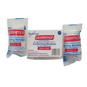 CONFORMING BANDAGE  50MMx.5M H/E 12~