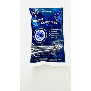 COLD COMPRESS INSTANT PLUS HEALTHEASE 1