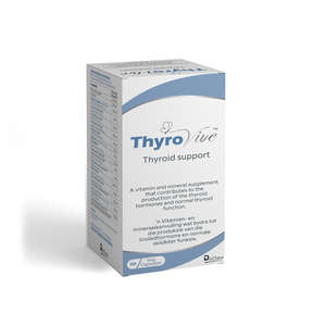 THYROVIVE - THYROID SUPPORT 90 CAPSULES