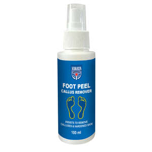 VIRATA FOOT PEEL 100ML