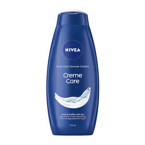 NIVEA SHOWER GEL CREME CARE 750ML