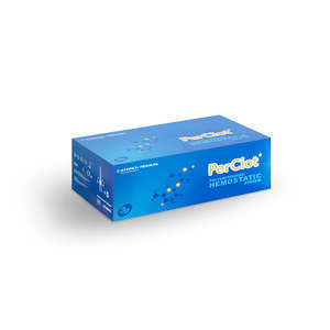PERCLOT STD XL 3G C EXT TIP 20CM 1'S