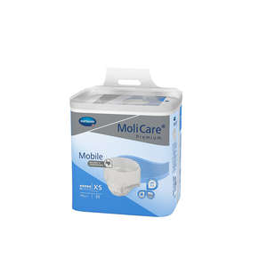 MOLICARE PREM MOBILE PULL UPS 6DR X-S 14