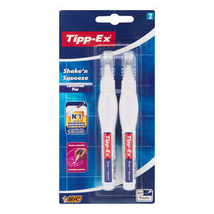 TIPP-EX SHAKE N SQUEEZE 8ML 2~