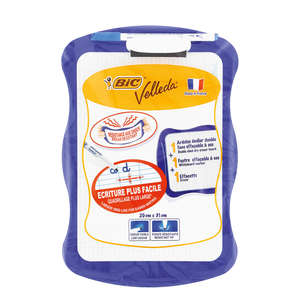 WHITEBOARD VELLEDA ERASER & PEN 1