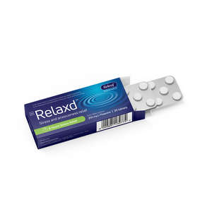 RELAXD TABLETS 20