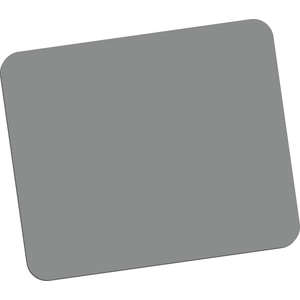 FELLOWES BASIC MOUSEPAD SILVER 1