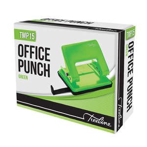 TREELINE PUNCH GREEN 12-SHEET METAL 1