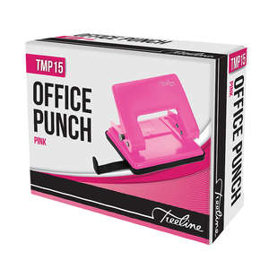 TREELINE PUNCH PINK 12-SHEET METAL 1